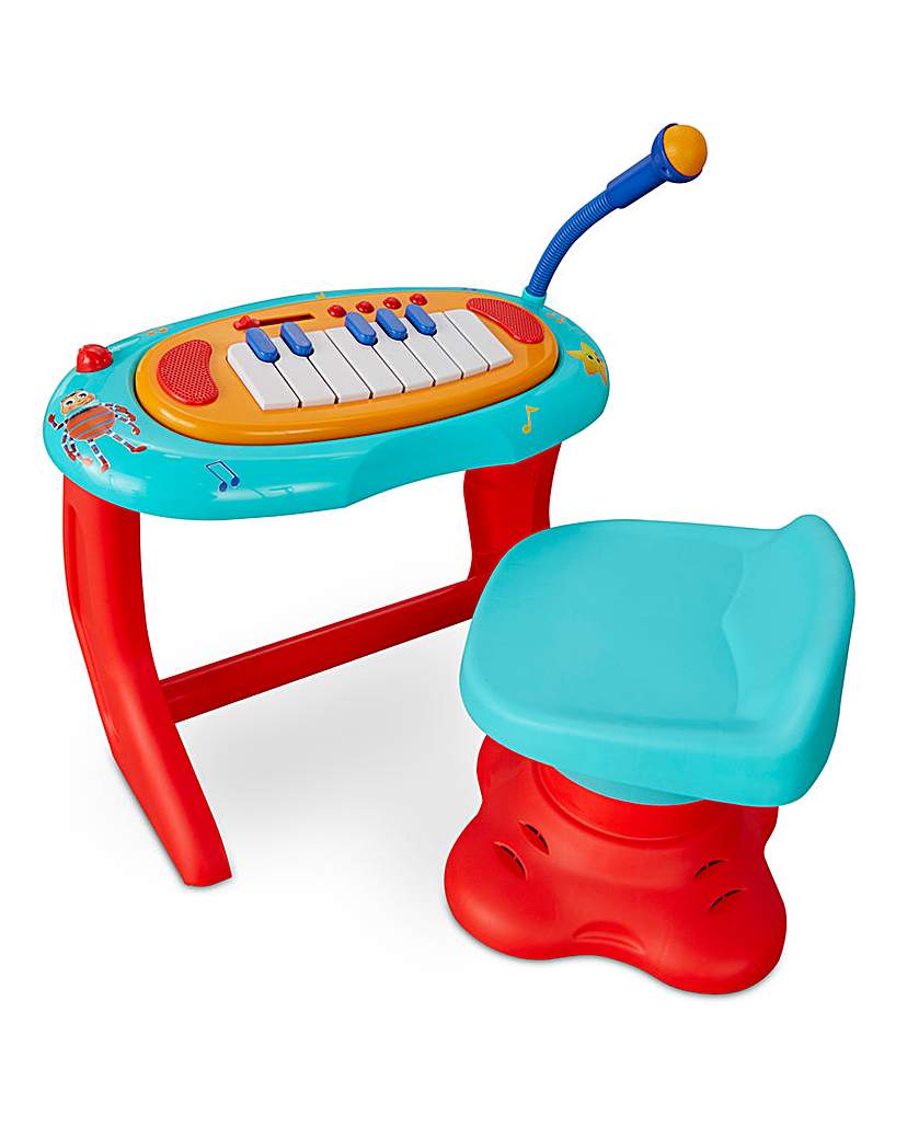 Image of Little Baby Bum Sing-Along Piano