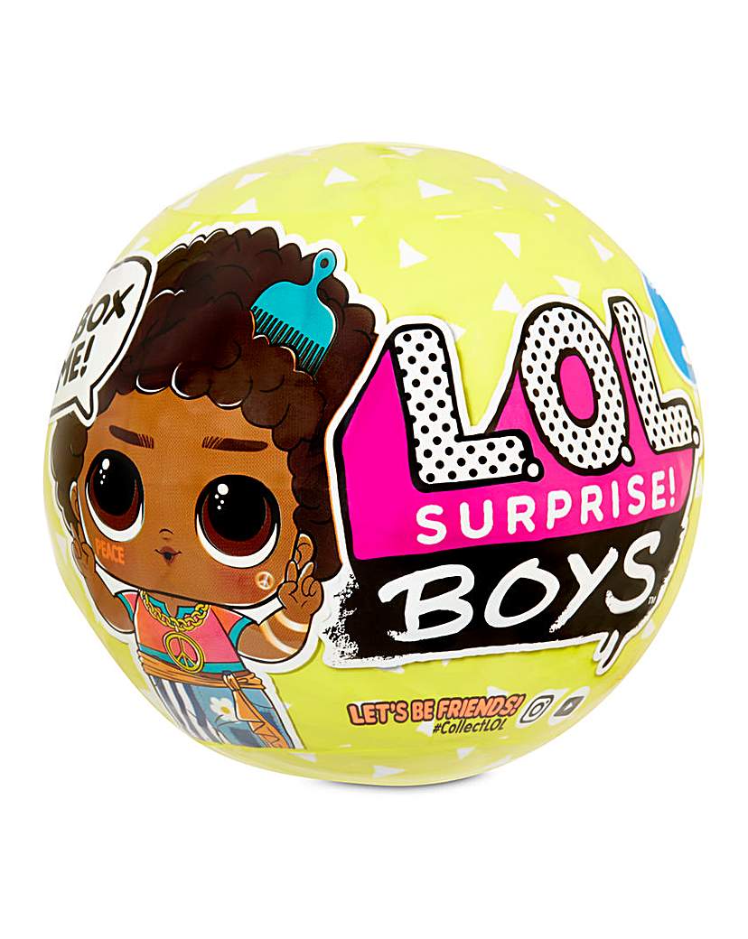 Image of LOL Surprise Boys Assortment