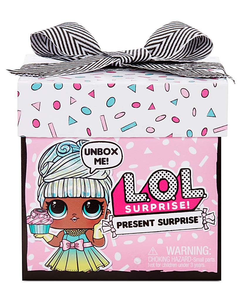 Image of LOL Surprise Present Surprise Asst