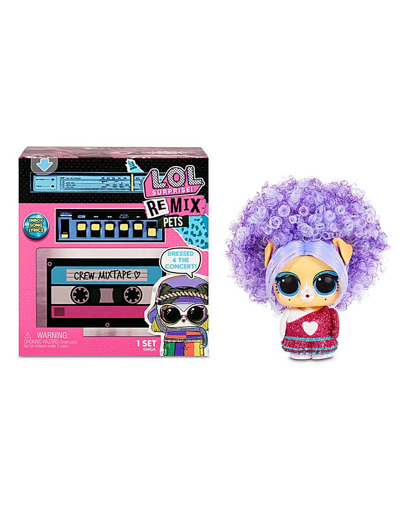 Image of LOL Surprise Pets Remix Assortment