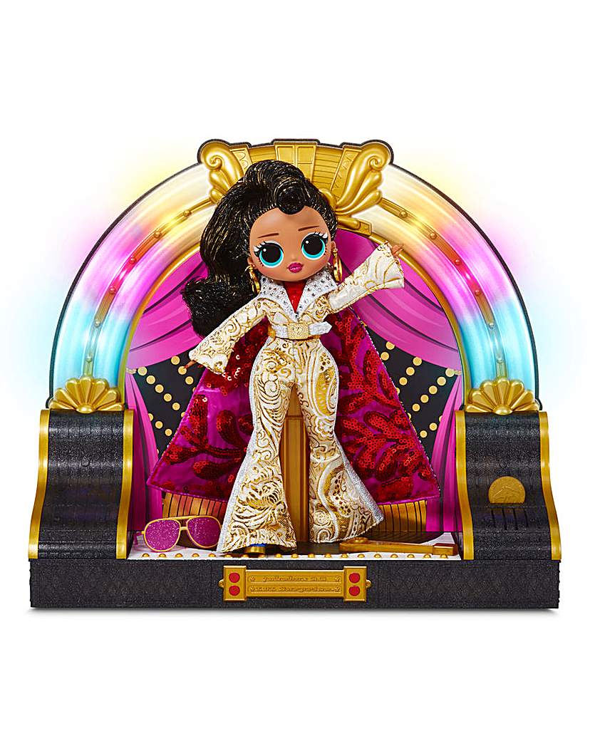 Image of LOL Surprise OMG Remix Collector Doll