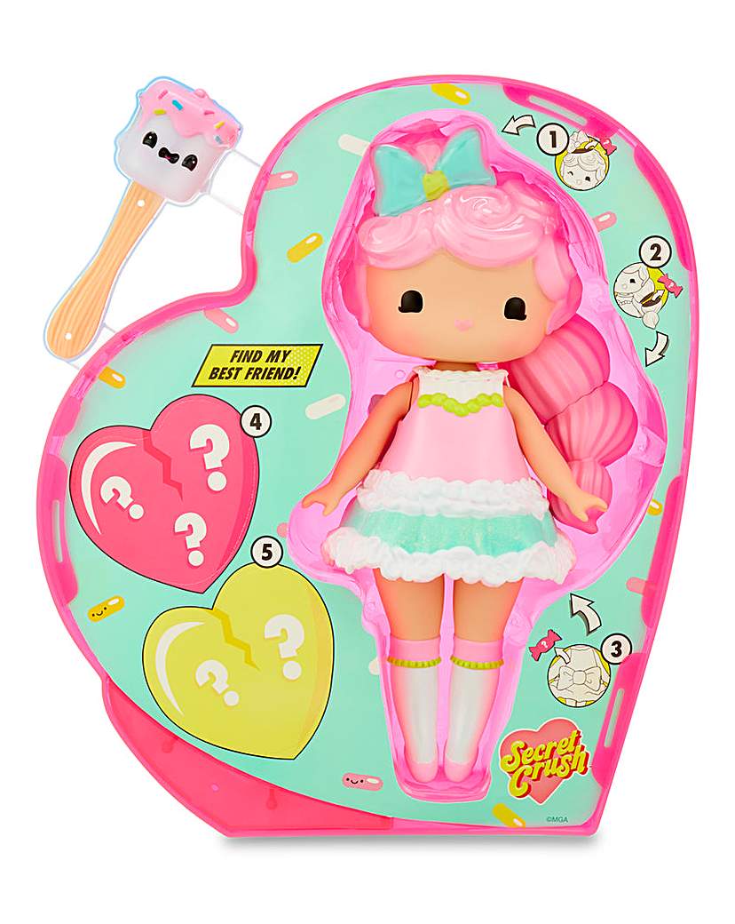 Image of Secret Crush - Pippa & Millie