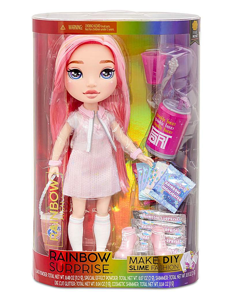 Image of Rainbow Surprise Large Doll - Pixie Rose