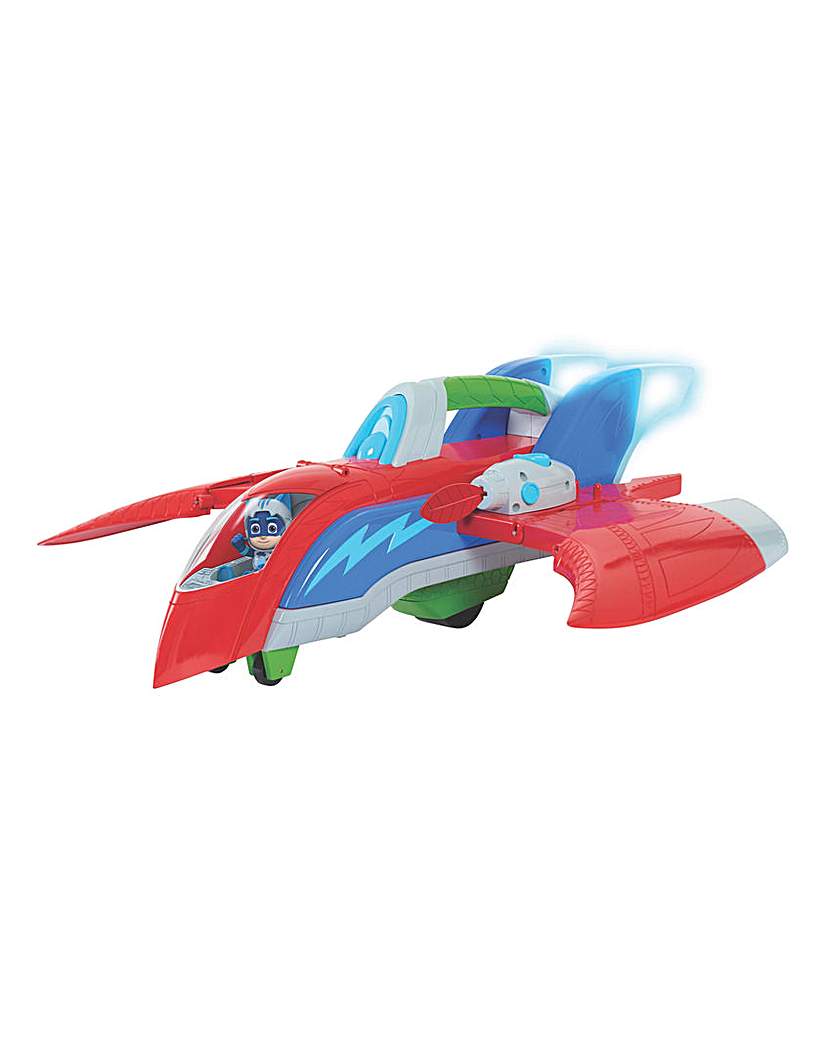 Image of PJ Masks Air Jet Playset
