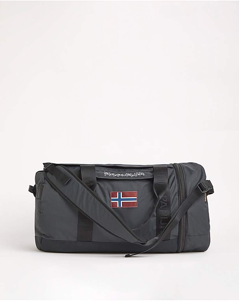 Napapijri Duffle Bag - Black