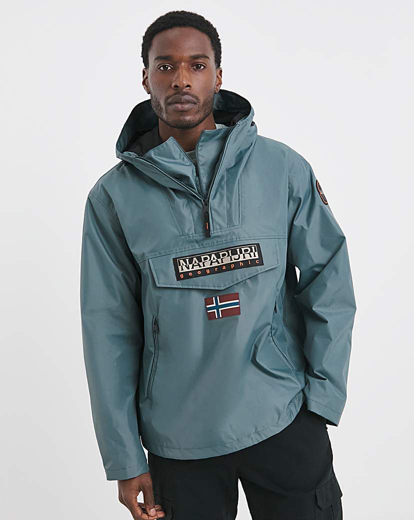 New In - Napapijri Rainforest Next Jacket