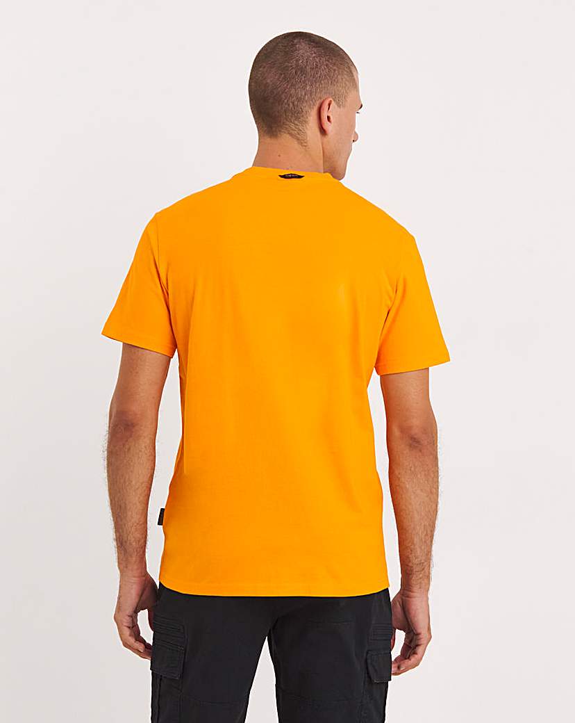 Napapijri Bollo T-Shirt - Orange