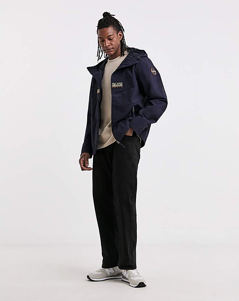 Napapijri Rainforest Full Zip Jacket