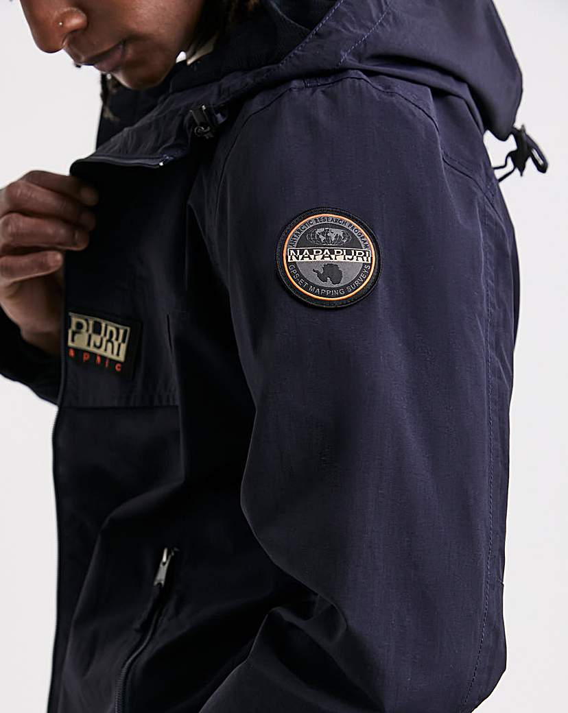 Napapijri Rainforest Full Zip Jacket