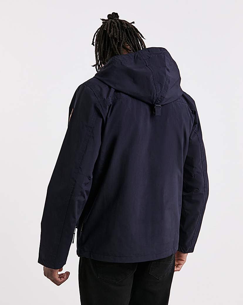 Napapijri Rainforest Full Zip Jacket