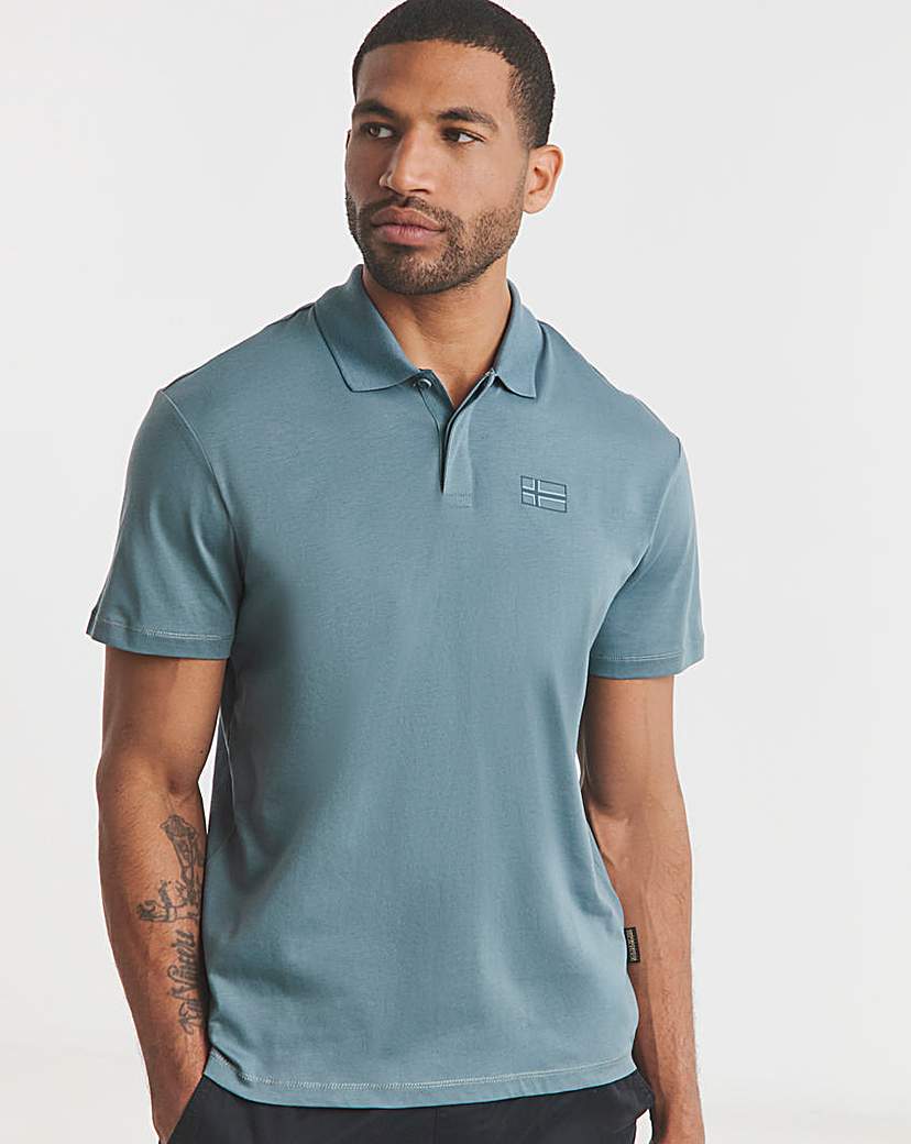 Napapijri Sorano Polo - Blue