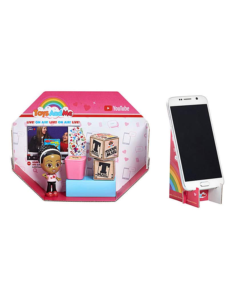 Image of Tiana Unboxing Studio Classic