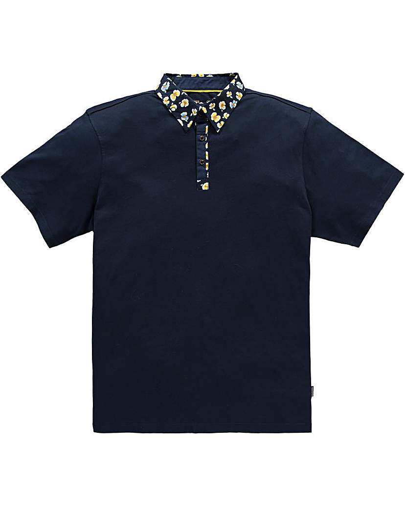 Image of Mish Mash Keswick Navy Polo Regular