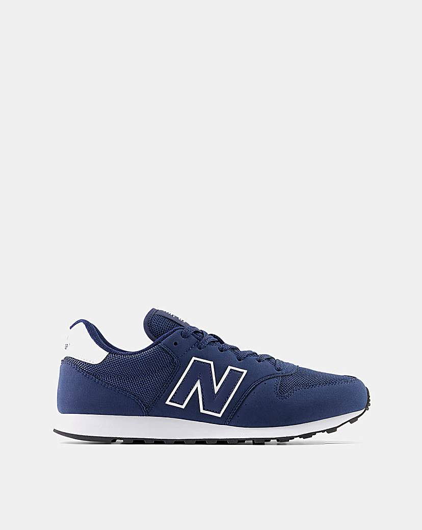 New In - New Balance 500 Trainers