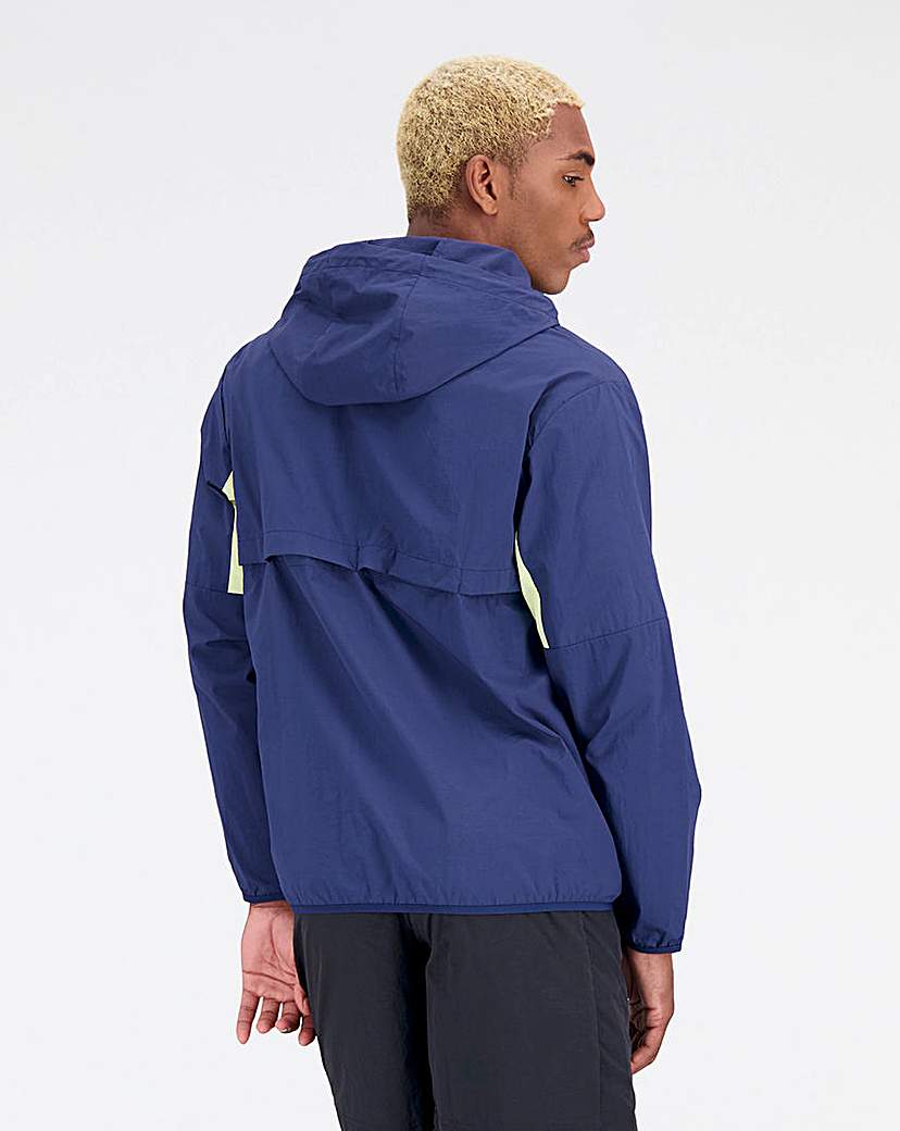 New Balance Athletics 90's Windbreaker
