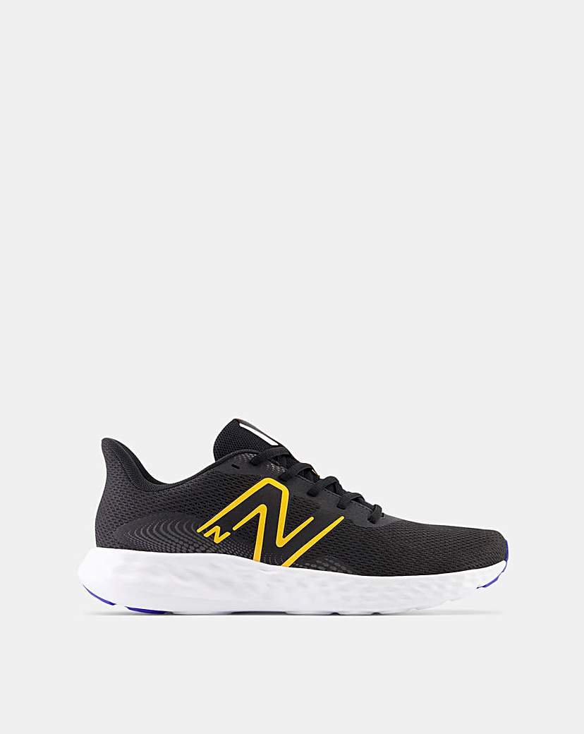 new balance 411 trainers wide fit