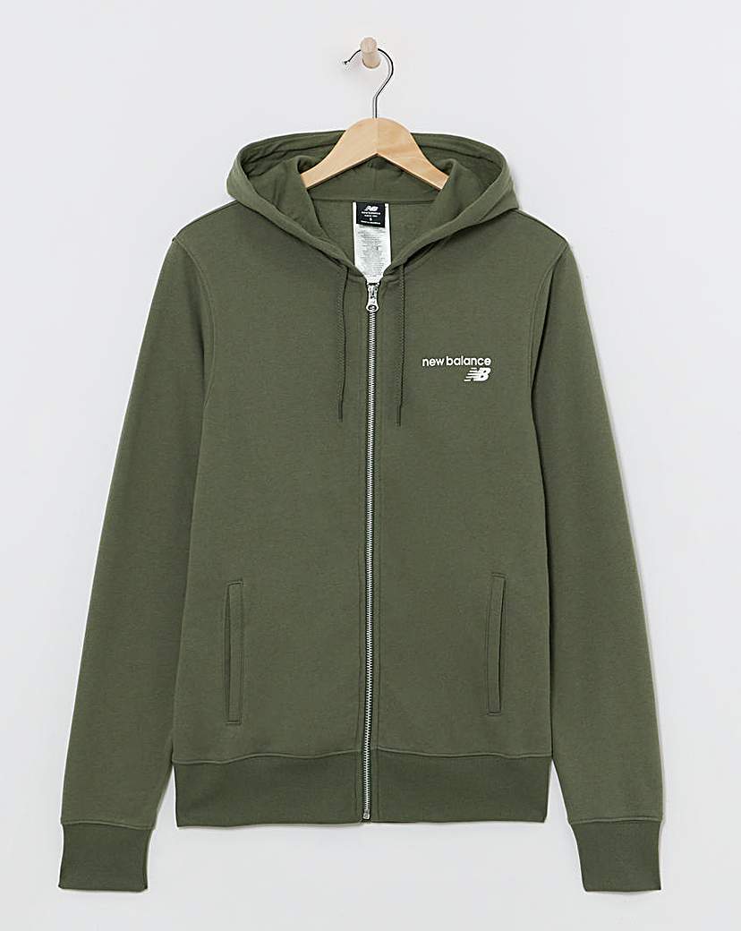 New Balance Classic Core Full Zipper