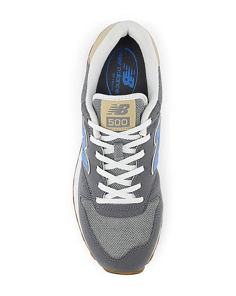 New Balance 500 Trainers
