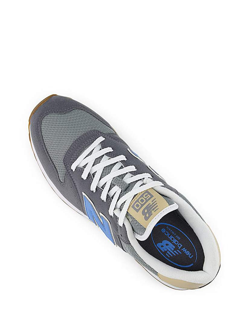 New Balance 500 Trainers