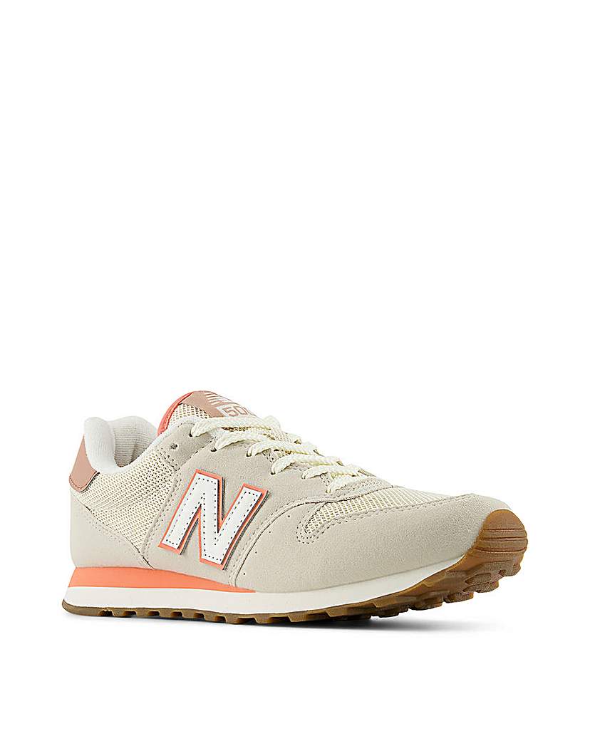 New Balance 500 Trainers