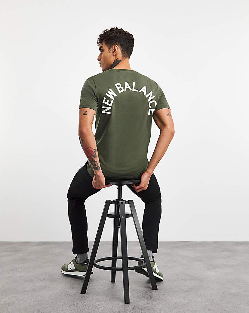 New Balance Classic Arch T-Shirt