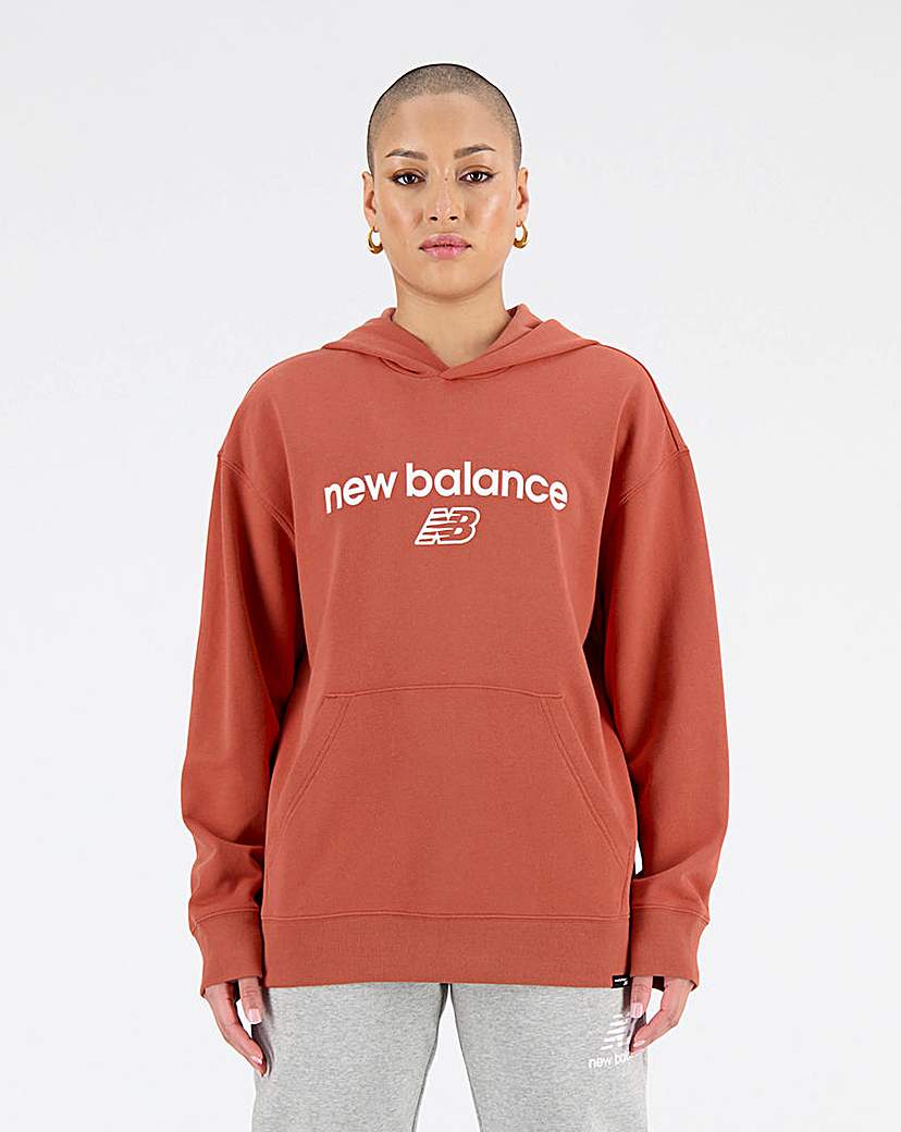 New Balance Sport French Terry Hoodie