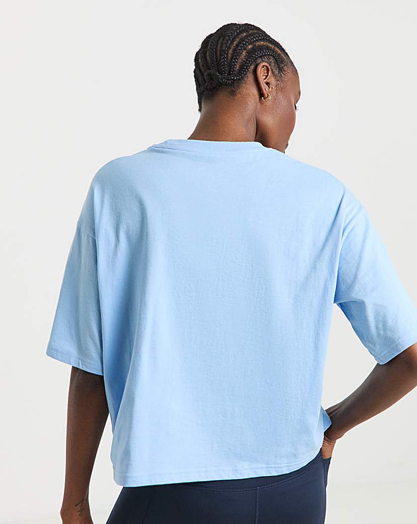 New Balance Sport Boxy SS T-Shirt