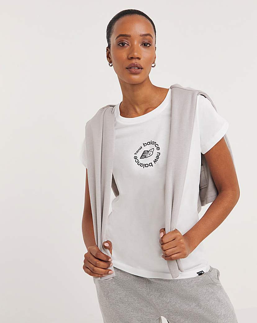 Image of New Balance Sport Circular T-Shirt