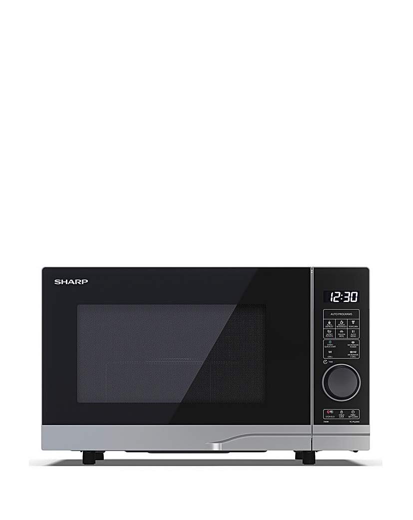 Sharp 20L Grill Semi Digital Microwave