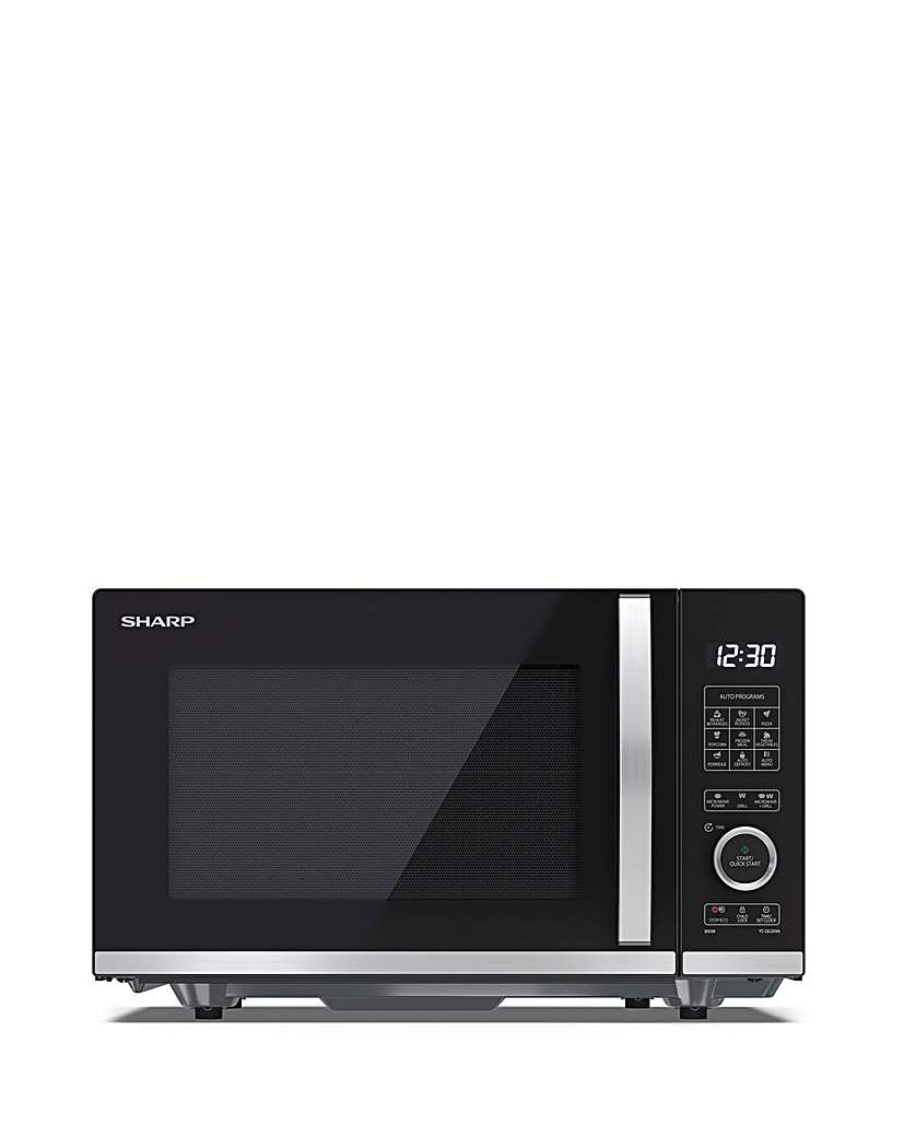 Sharp 20L Grill Flatbed Microwave
