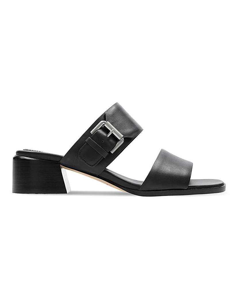 Clarks Landra Mule Sandals D Fit