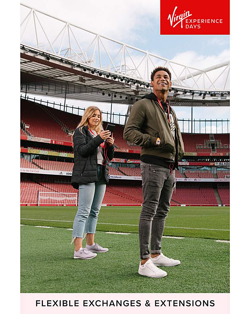 Image of Emirates Stadium Tour for Two E-Voucher