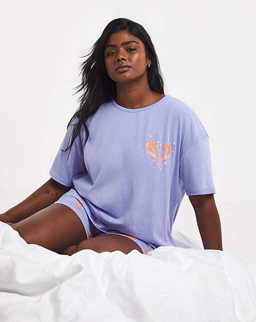 Simply Be Value Shortie Set