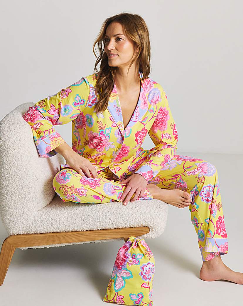 Figleaves Floral Revere Set In A Bag …