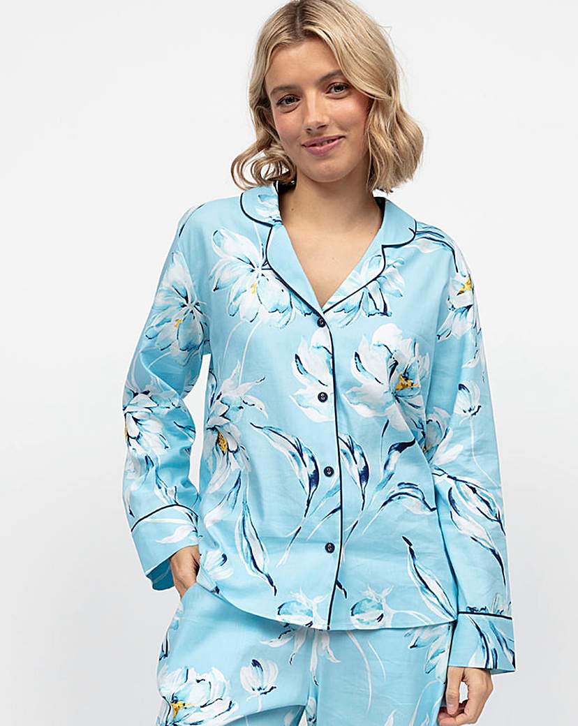 New In - Cyberjammies Madeyln Floral Pyjama Top