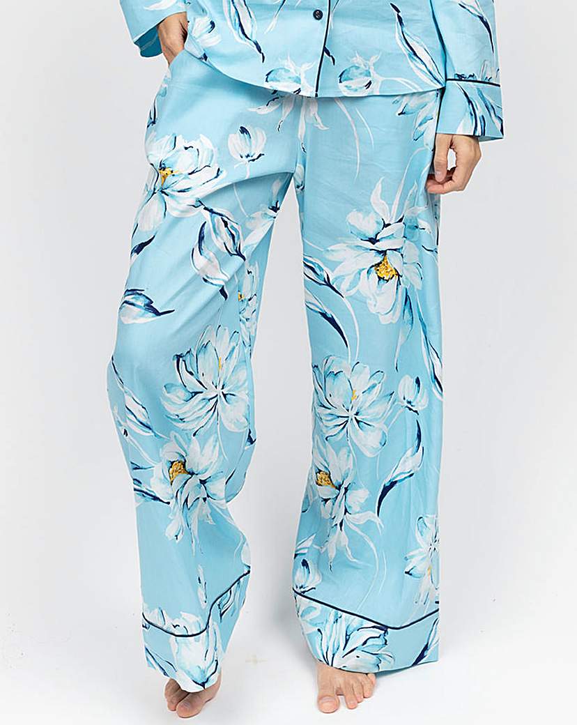 New In - Cyberjammies Madeyln Floral Pyjama Pant