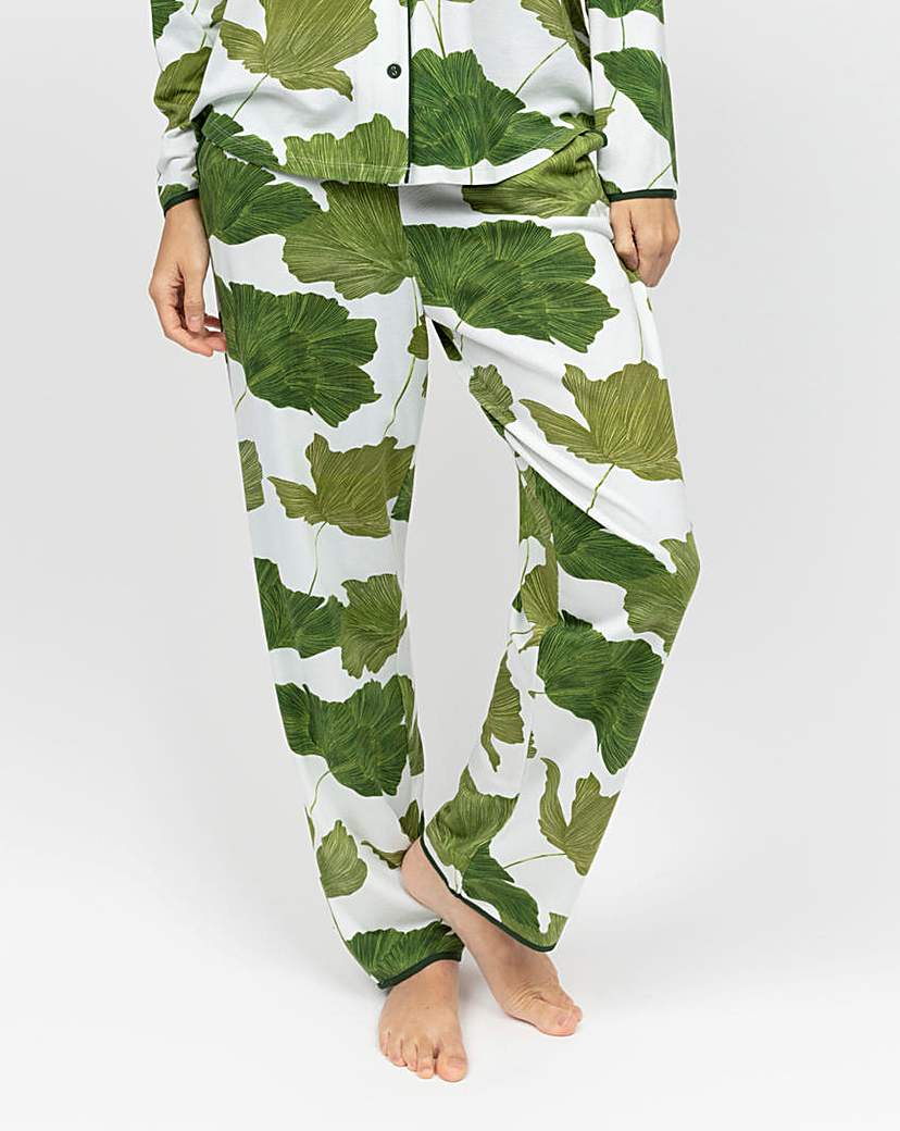 New In - Cyberjammies Olive Pyjama Pant