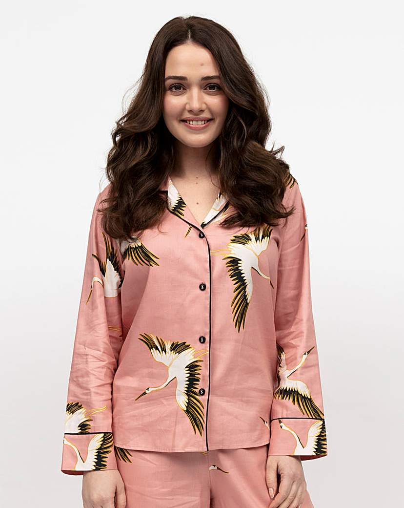 New In - Cyberjammies Bonnie Pyjama Top