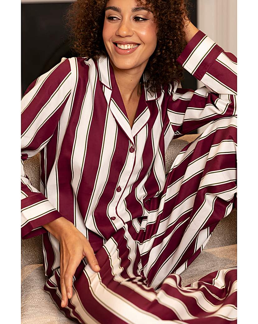 New In - Cyberjammies Yasmin Pyjama Top
