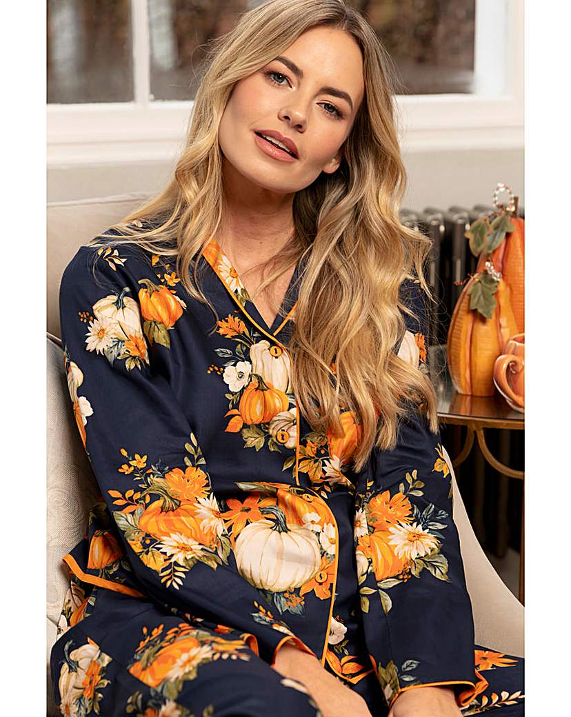 New In - Cyberjammies Auburn Pyjama Top