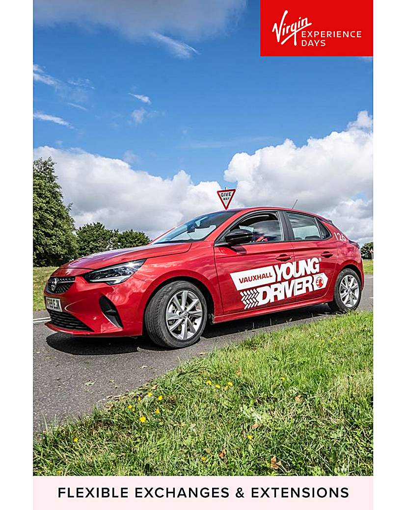 30 min Young Driver Experience