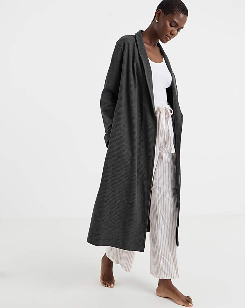 Waffle Dressing Gown
