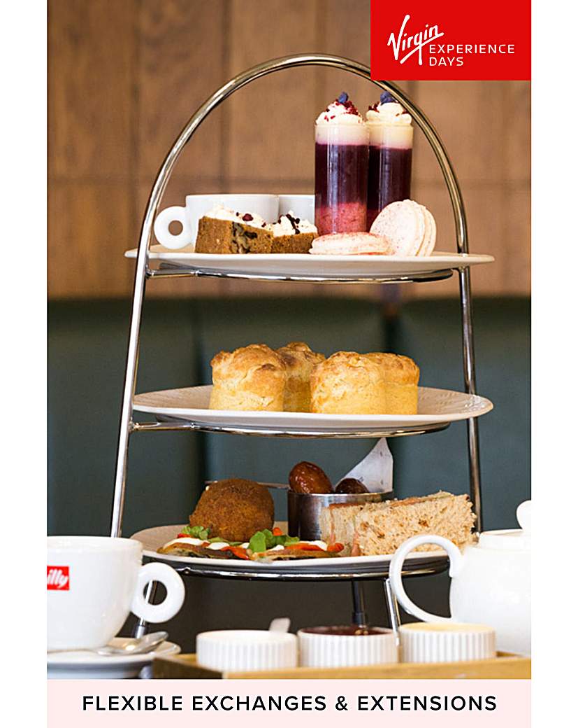 Image of Afternoon Tea for Two E-Voucher