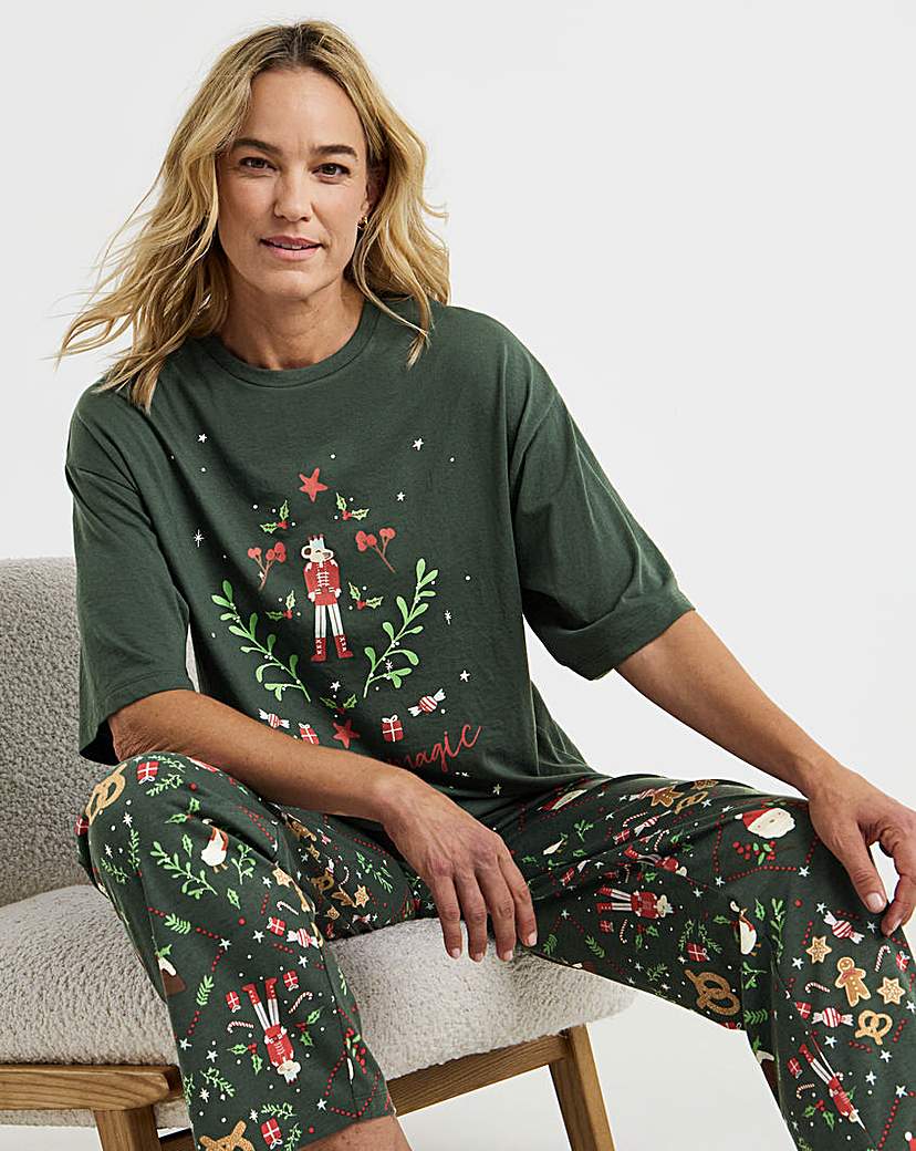 Nutcracker Family Pyjamas - Womens