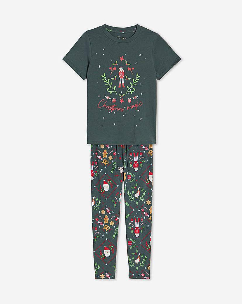 Nutcracker Family Pyjamas - Kids