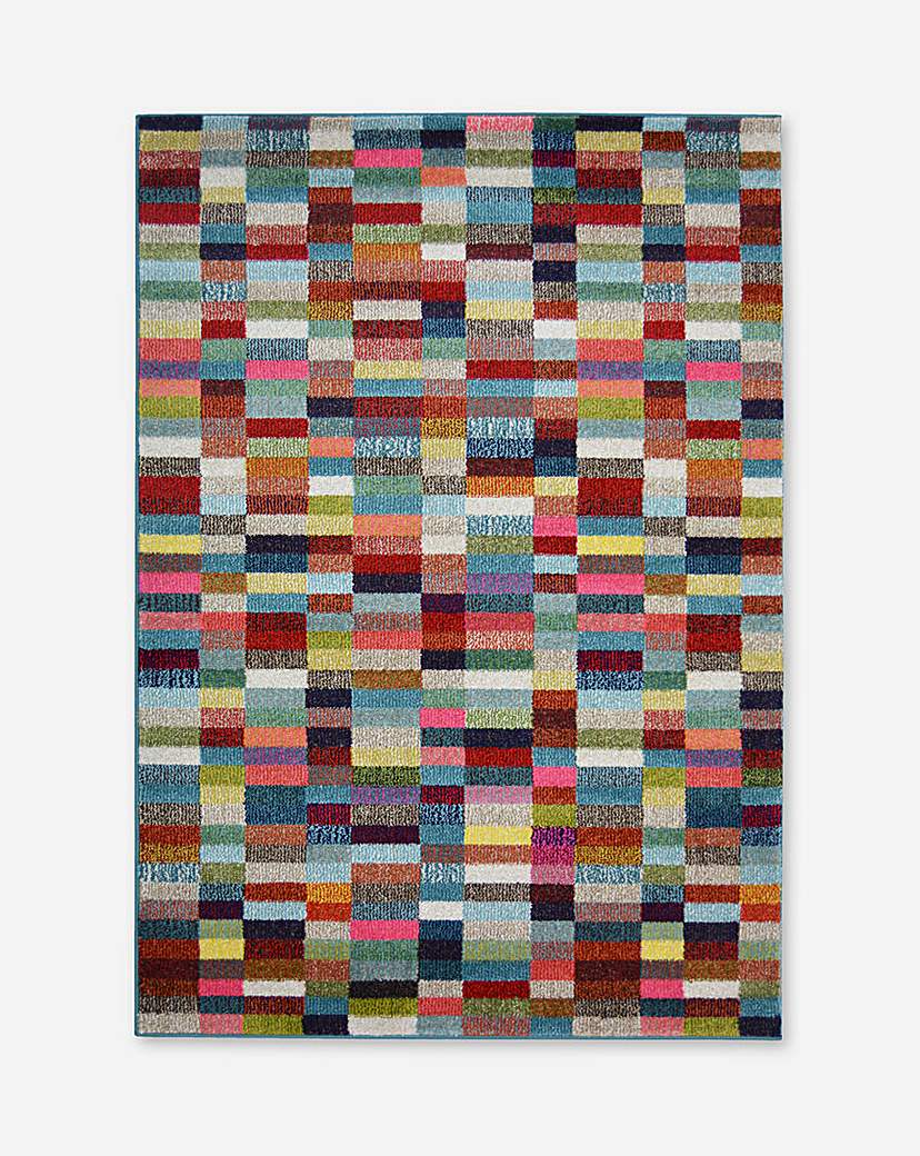Villa Multi Blocks Rug