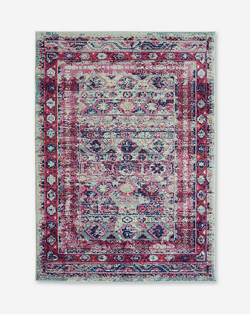 Villa Brights Traditional Rug