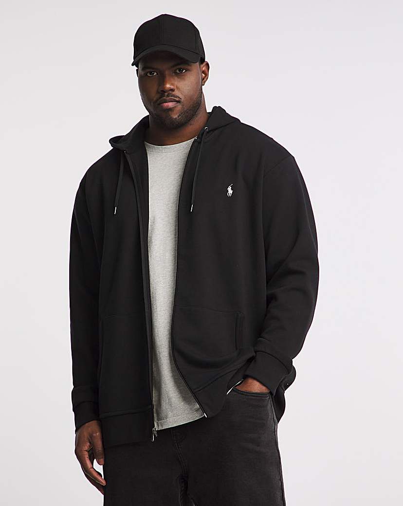 Polo Ralph Lauren Zip Through Hoodie