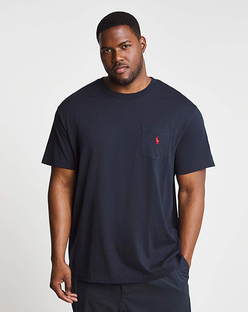 Polo Ralph Lauren Classic Navy T-Shirt