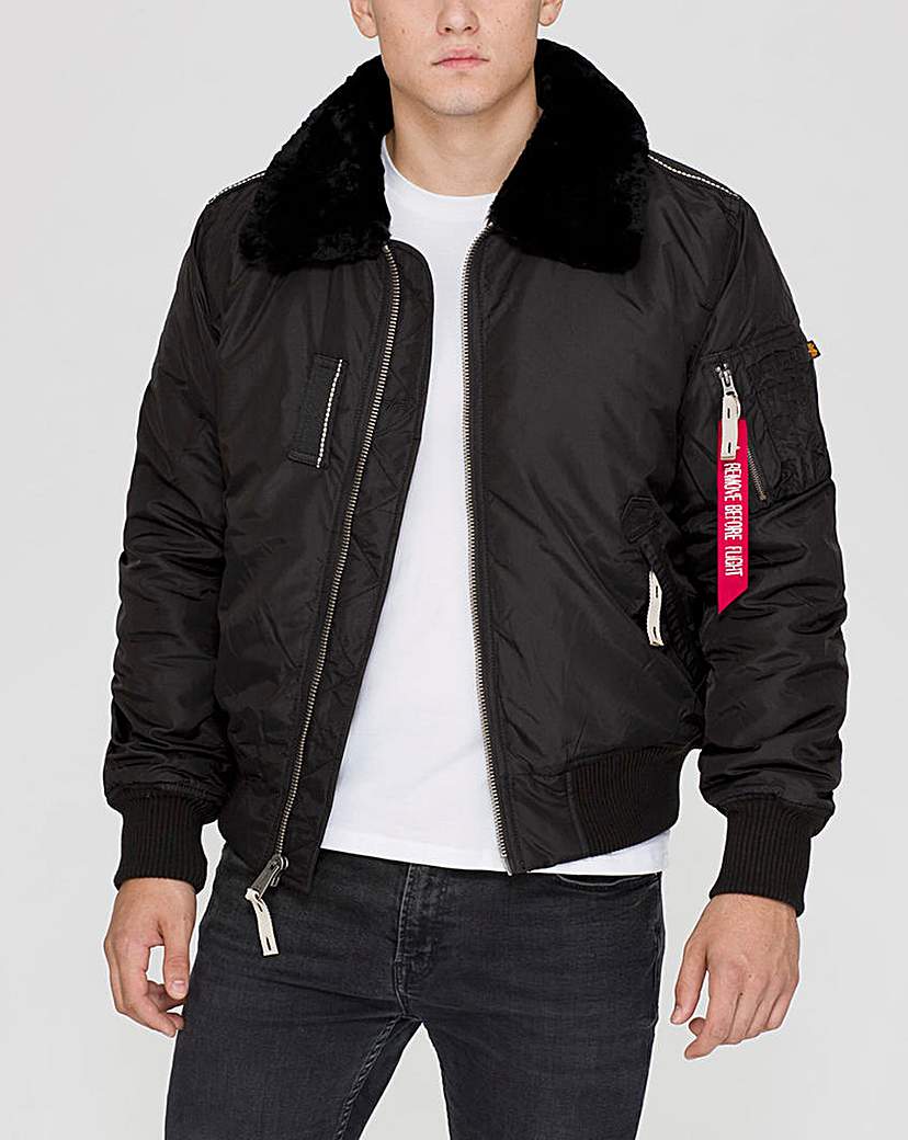 Image of Alpha Industries Injector lll Jacket